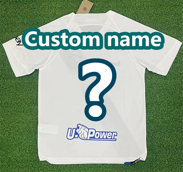 2024 Inter Milan away Thai version jersey