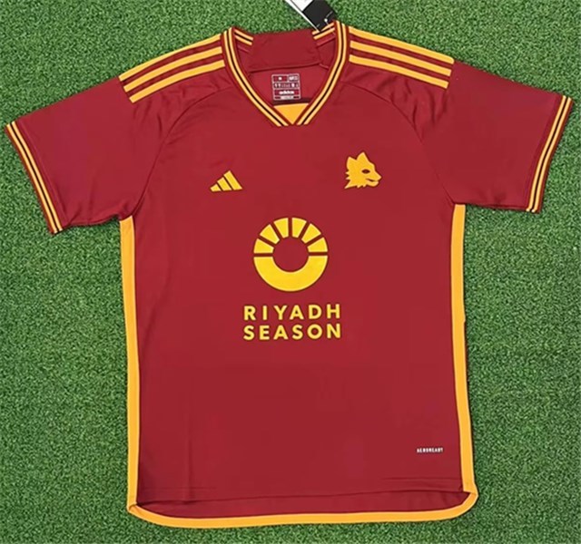 2024 Roma Home TeTai Edition Jersey