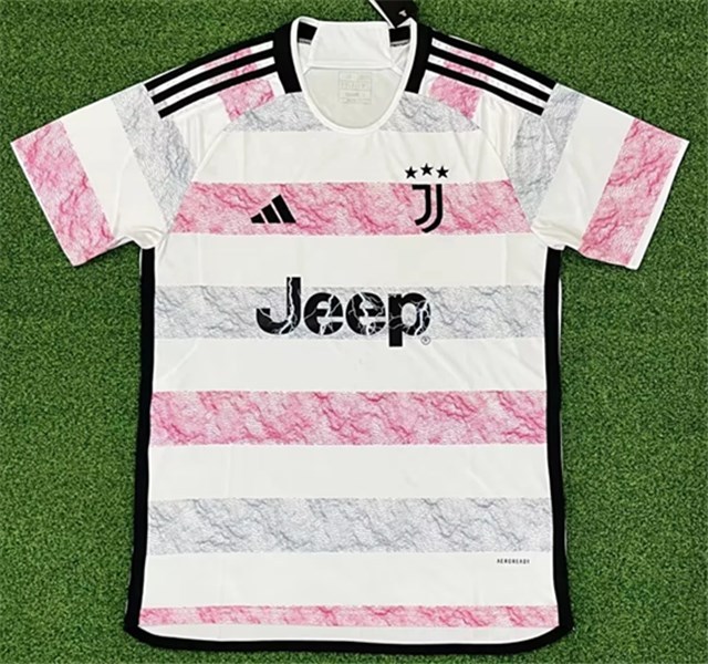 2024 Juventus away Thai version jersey