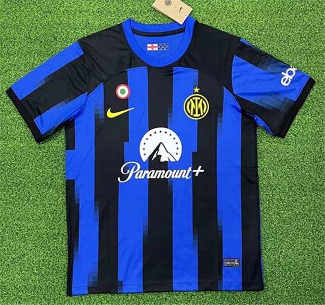 2024 Inter Milan Home Thai version  jersey