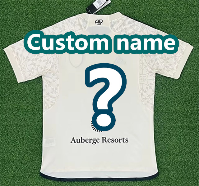 2024 Roma away Thai version jersey
