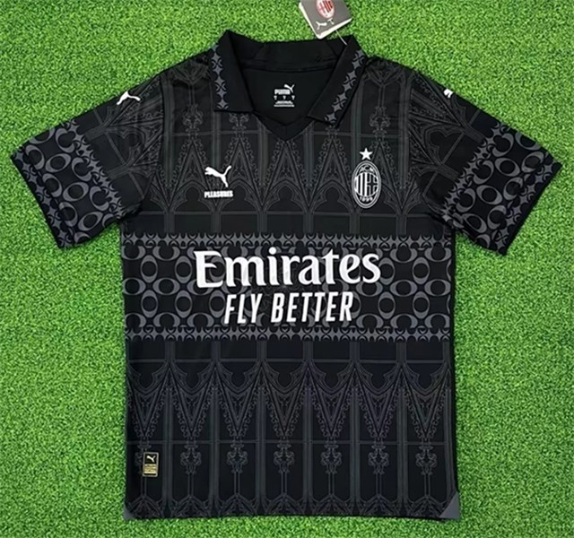 2024 AC Milan away Thai version jersey