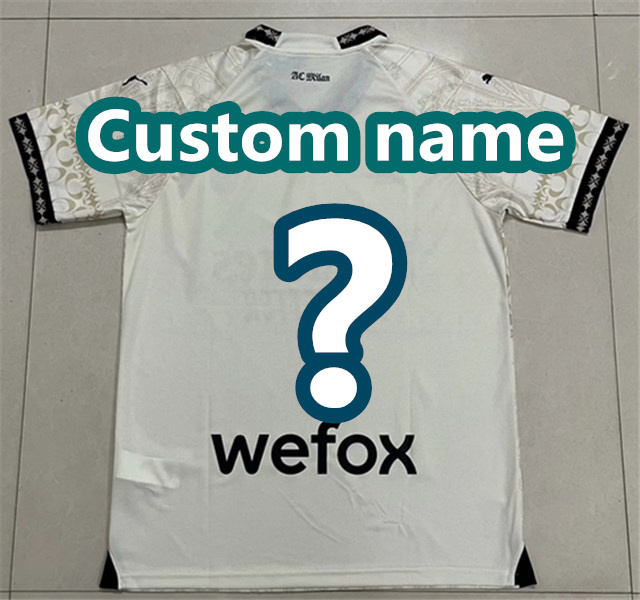 2024 AC Milan away Thai version jersey