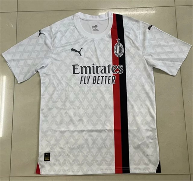 2024 AC Milan away Thai version jersey