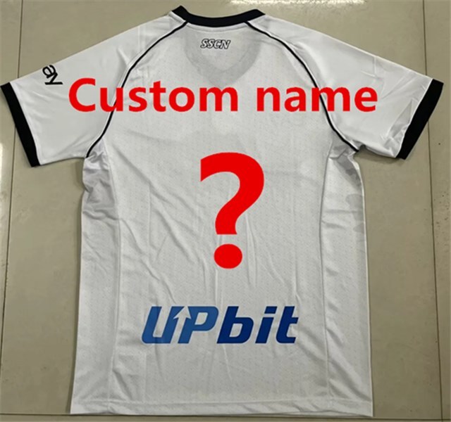 2024 Napoli away Thai version jersey