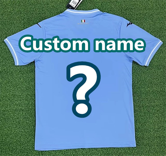 2024 Lazio Home Thai Edition jersey
