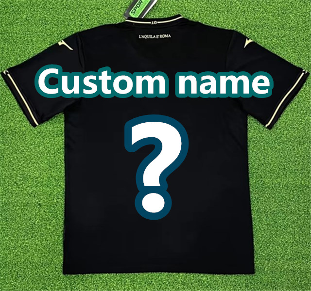 2024 Lazio Special Edition jersey