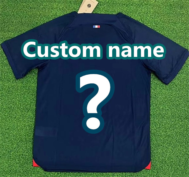 2024 Paris Home Thai Edition jersey