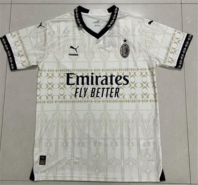 2024 AC Milan away Thai version jersey