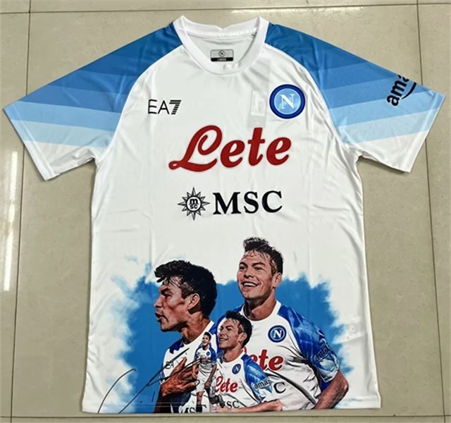 2024 Naples Special Edition Jersey