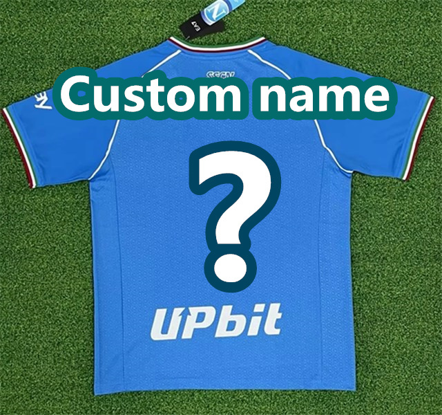 2024 Napoli away Thai version jersey