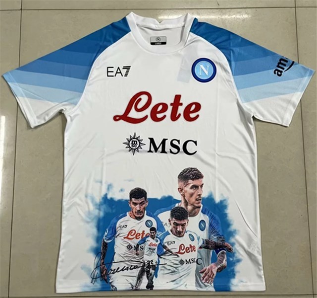 2024 Naples Special Edition Jersey