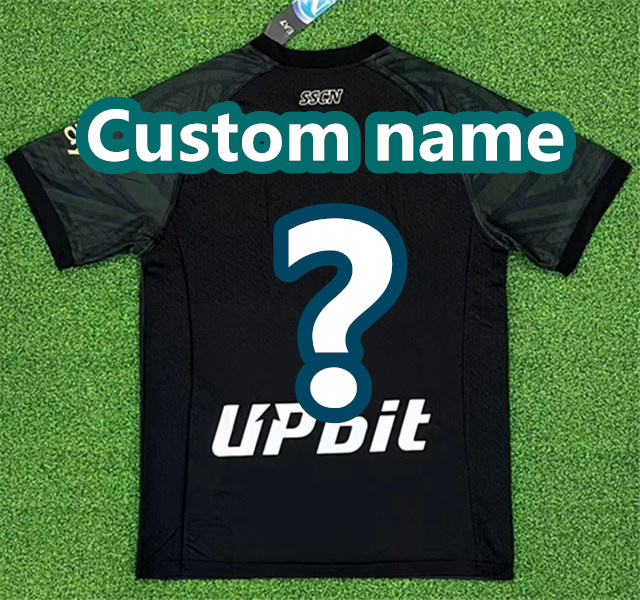 2024 Napoli away Thai version jersey