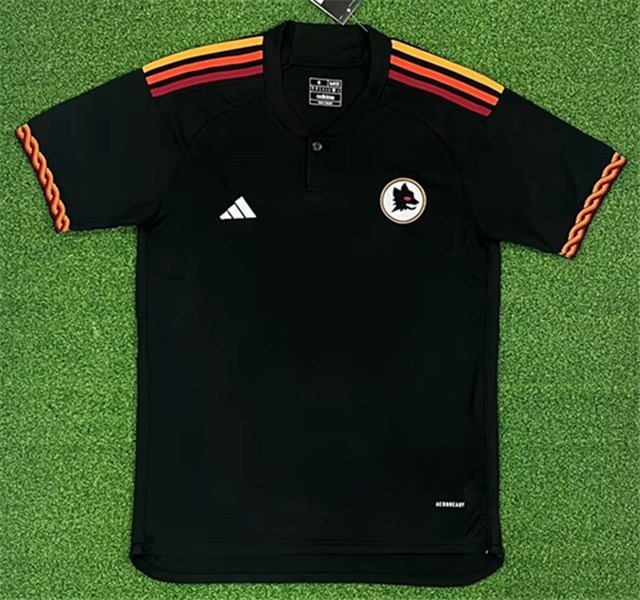 2024 Roma away Thai version jersey