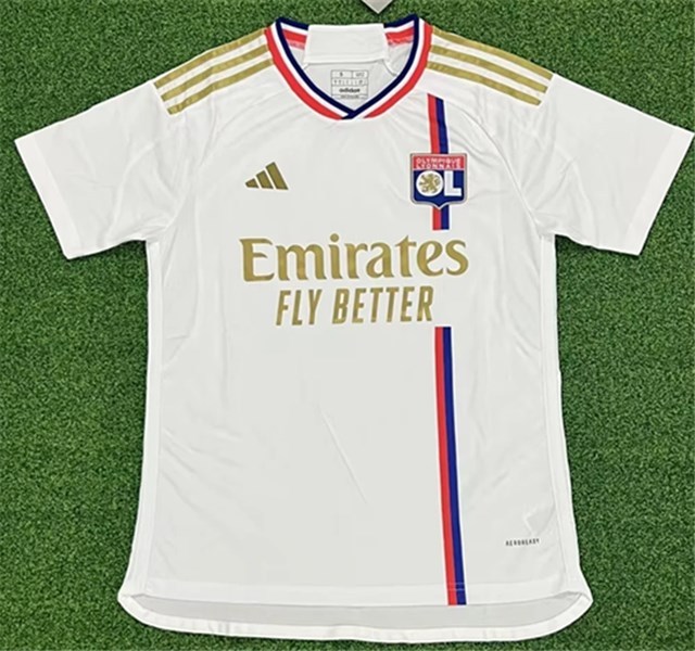 2024 Lyon Home Thai Edition jersey