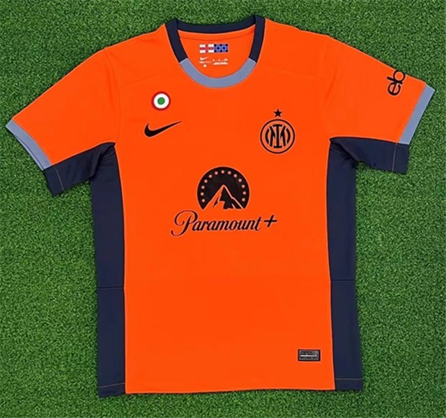 2024 Inter Milan away Thai version jersey