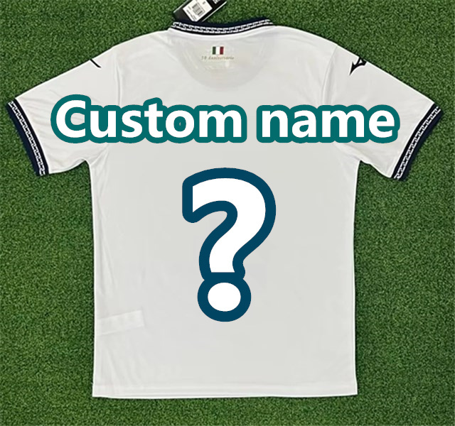 2024 Lazio away Thai version jersey