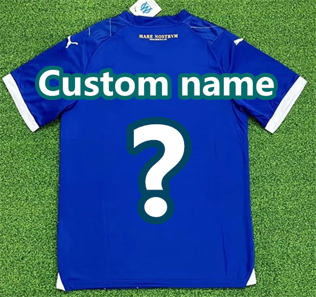 2024 Marseille away Thai version jersey