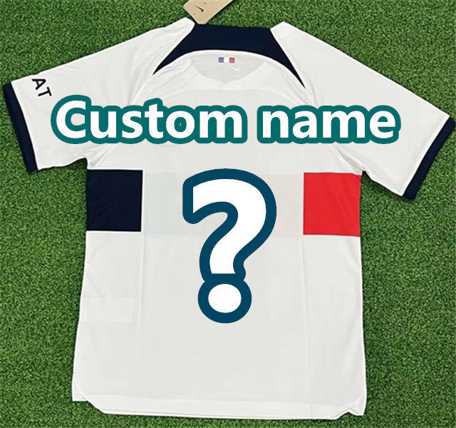 2024 Paris away Thai version jersey