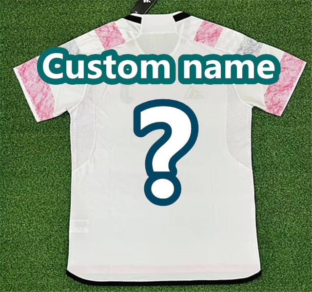 2024 Juventus away Thai version jersey