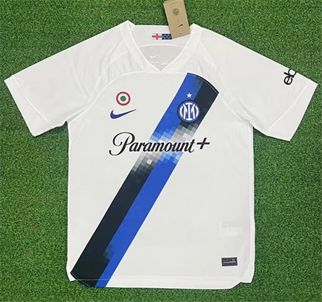 2024 Inter Milan away Thai version jersey