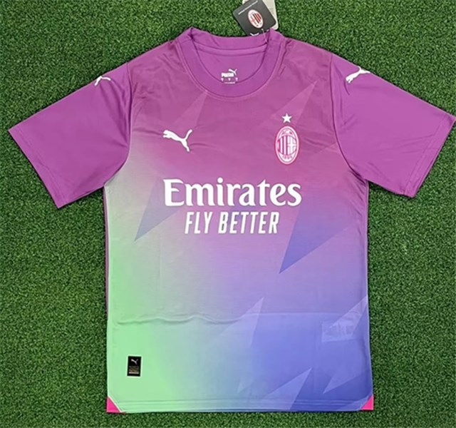 2024 AC Milan away Thai version jersey