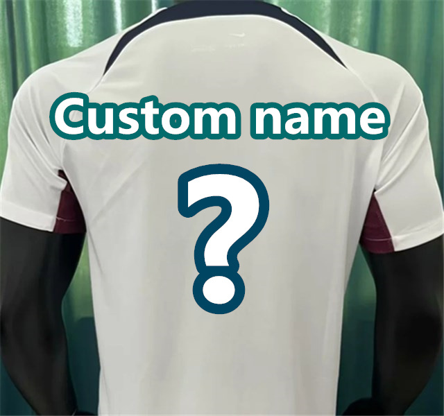 2024 Paris away Thai version jersey
