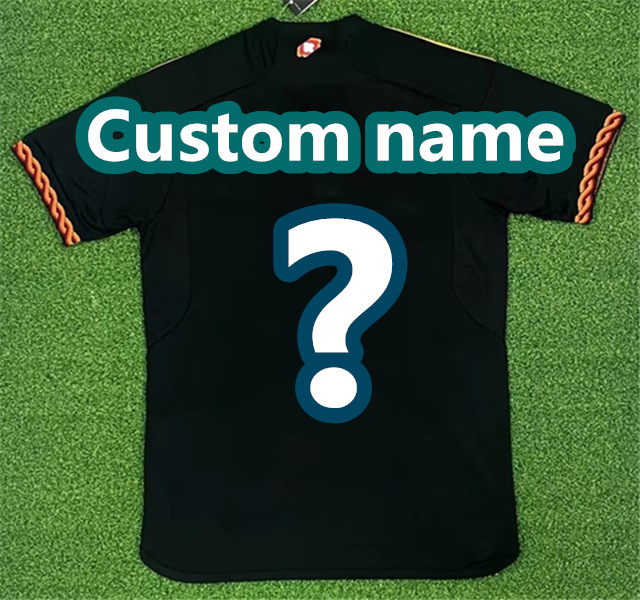 2024 Roma away Thai version jersey
