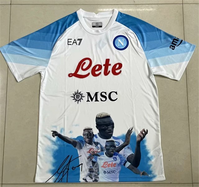 2024 Naples Special Edition Jersey