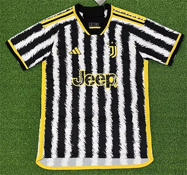 2024 Juventus Home Thai version jersey