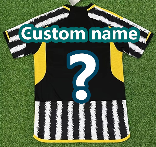 2024 Juventus Home Thai version jersey