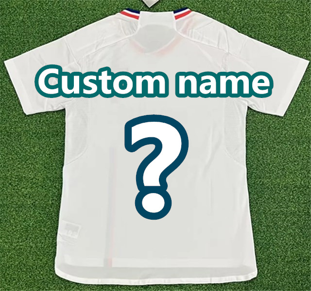 2024 Lyon Home Thai Edition jersey