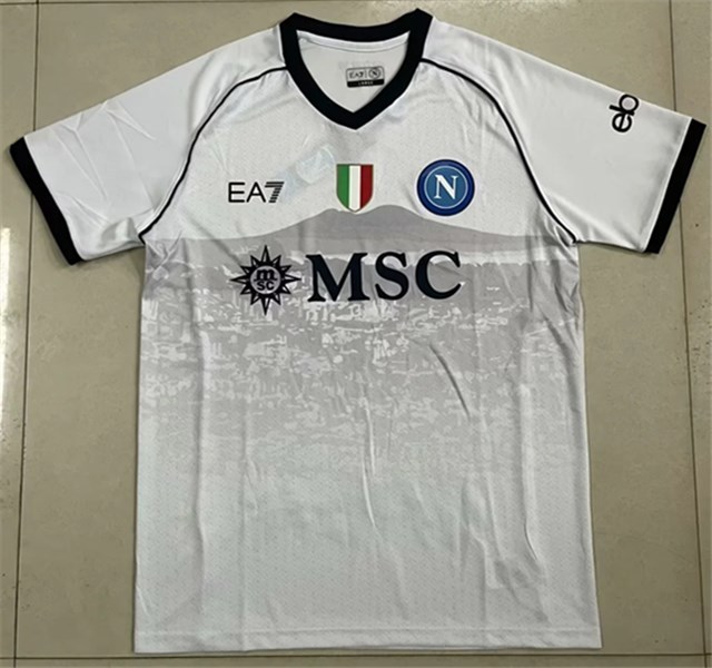 2024 Napoli away Thai version jersey
