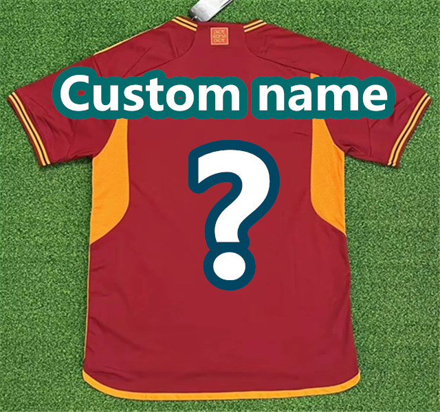2024 Roma Home TeTai Edition Jersey