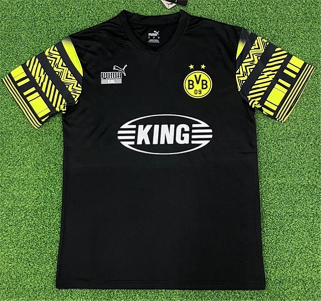 2024 Dortmund away Thai version jersey