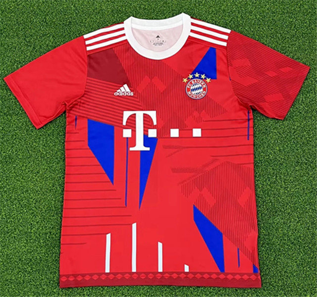 2024 Bayern training kit Thai version jersey