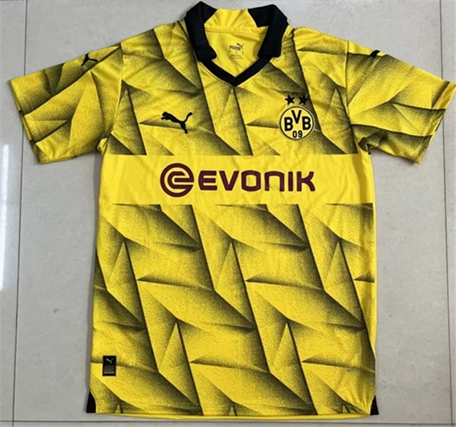 2014 Dortmund Home Thai Edition jersey