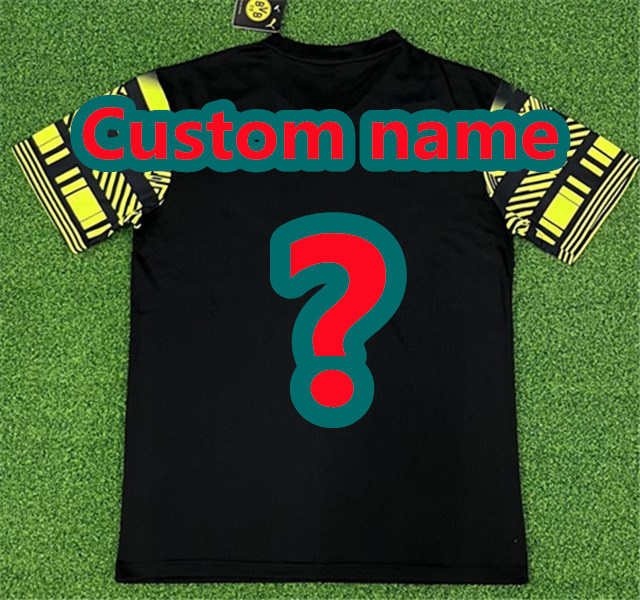 2024 Dortmund away Thai version jersey