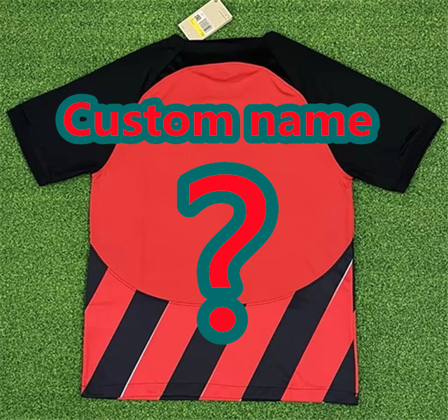 2014 Frankfurt Home Thai Edition jersey