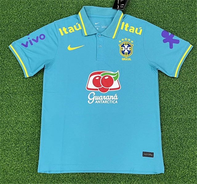 2024 Brazilian Thai training jersey