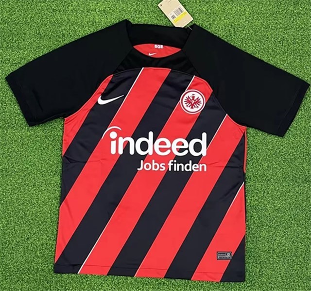 2014 Frankfurt Home Thai Edition jersey