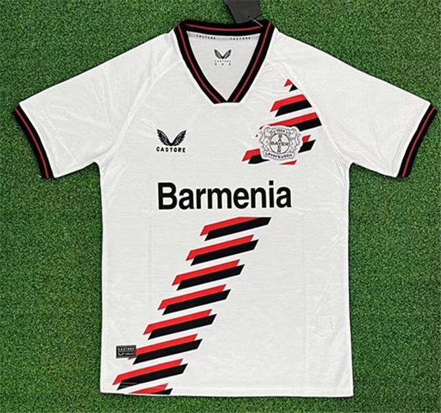 2014 Bayern Leverkusen away Thai version jersey