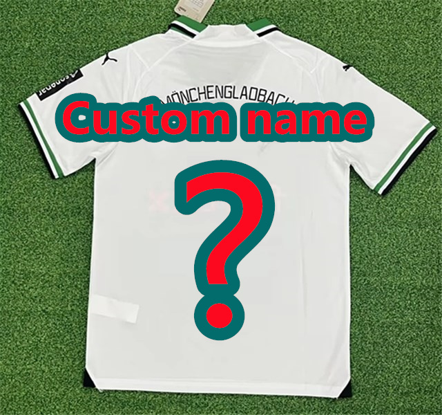 2014 Menxing Home Thai Edition jersey