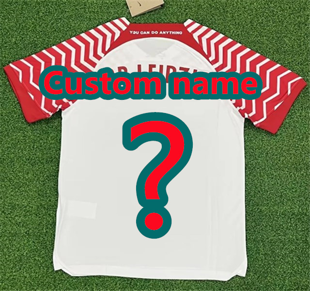 2014 RB Leipzig Red Bull Home Thai Edition jersey