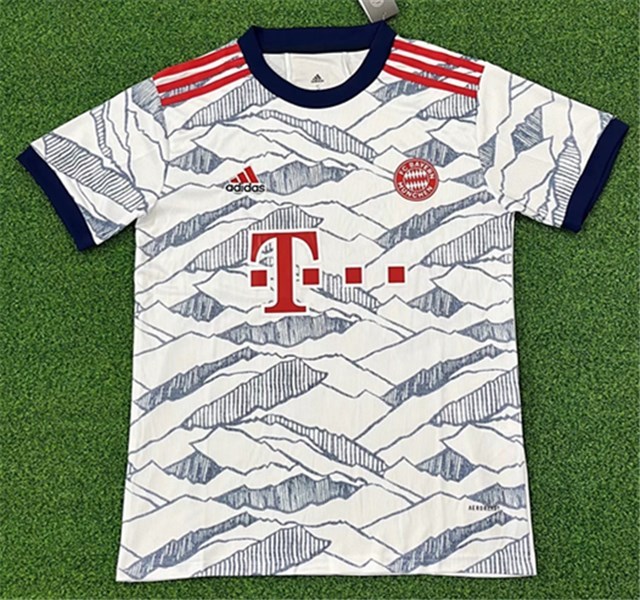 2024 Bayern away Thai version jersey