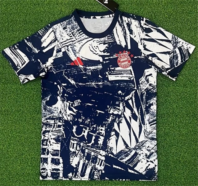 2024 Bayern training kit Thai version jersey