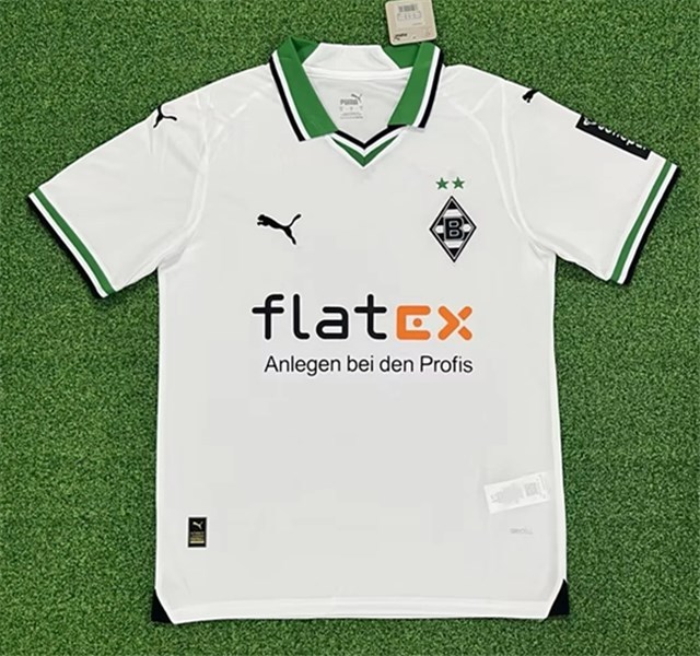 2014 Menxing Home Thai Edition jersey