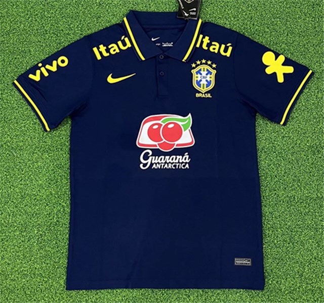 2024 Brazilian Thai training jersey