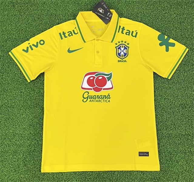 2024 Brazilian Thai training jersey