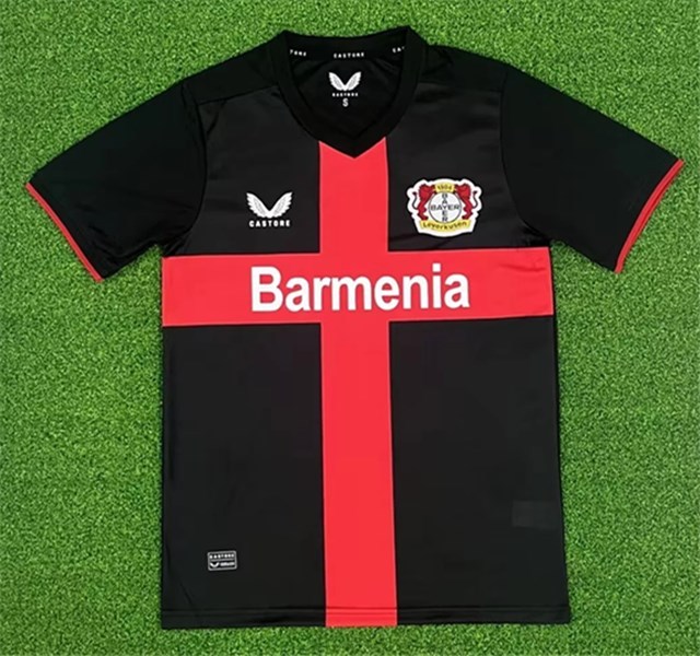 2014 Bayern Leverkusen Home Thai Edition jersey